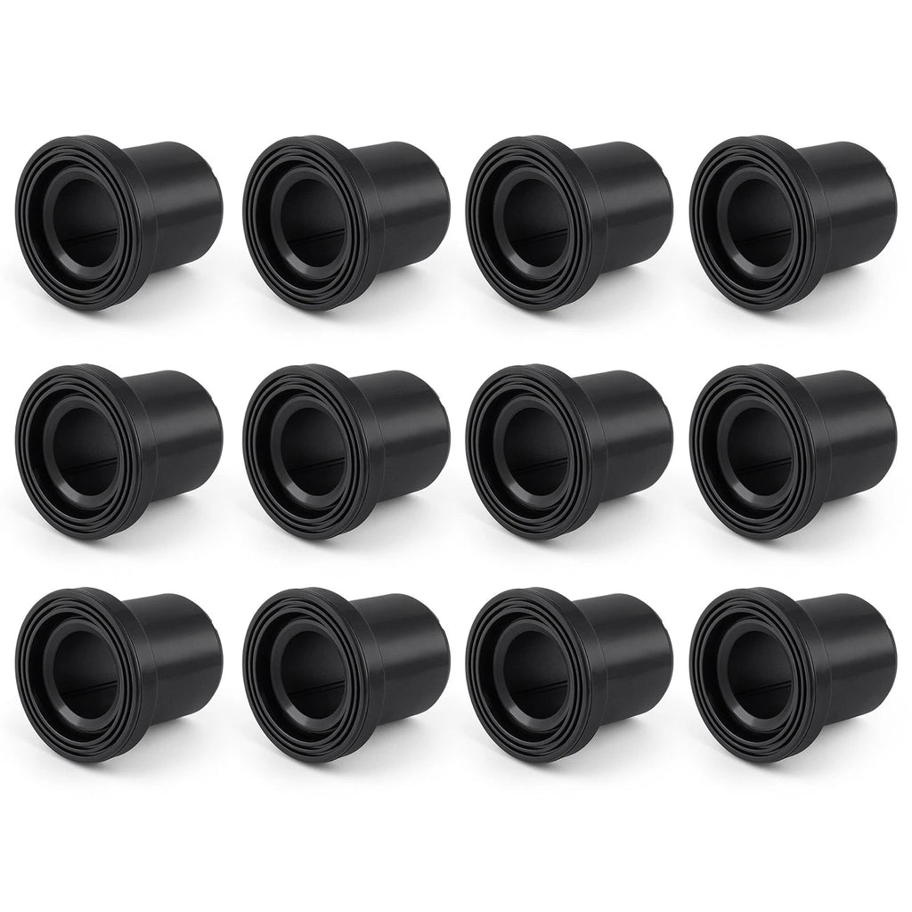12X A-Arm Bushing Isolators M158746 for John Deere Gator 625i 825i 5E 6E 6D