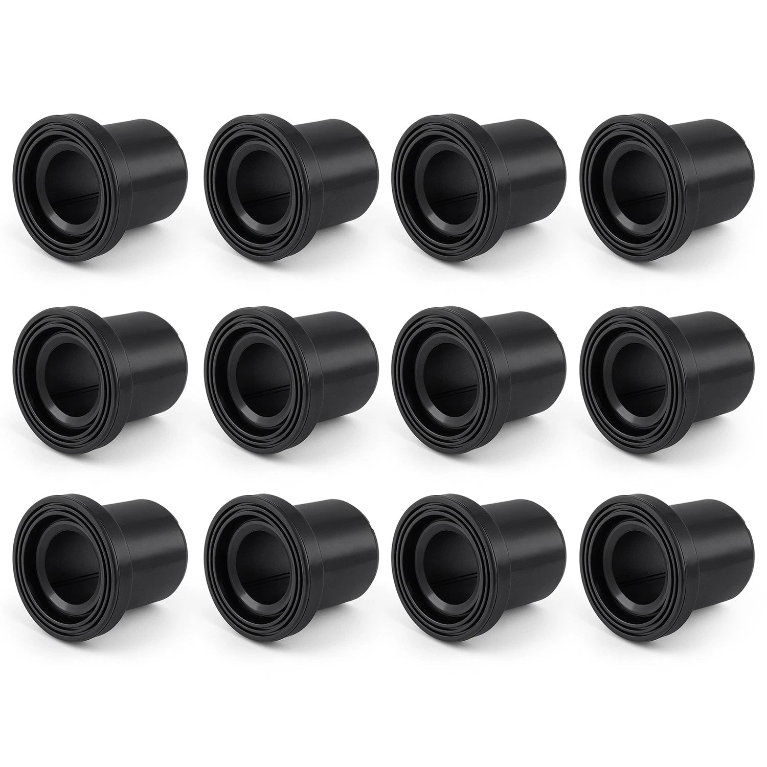 12X A-Arm Bushing Isolators M158746 for John Deere Gator 625i 825i 5E 6E 6D