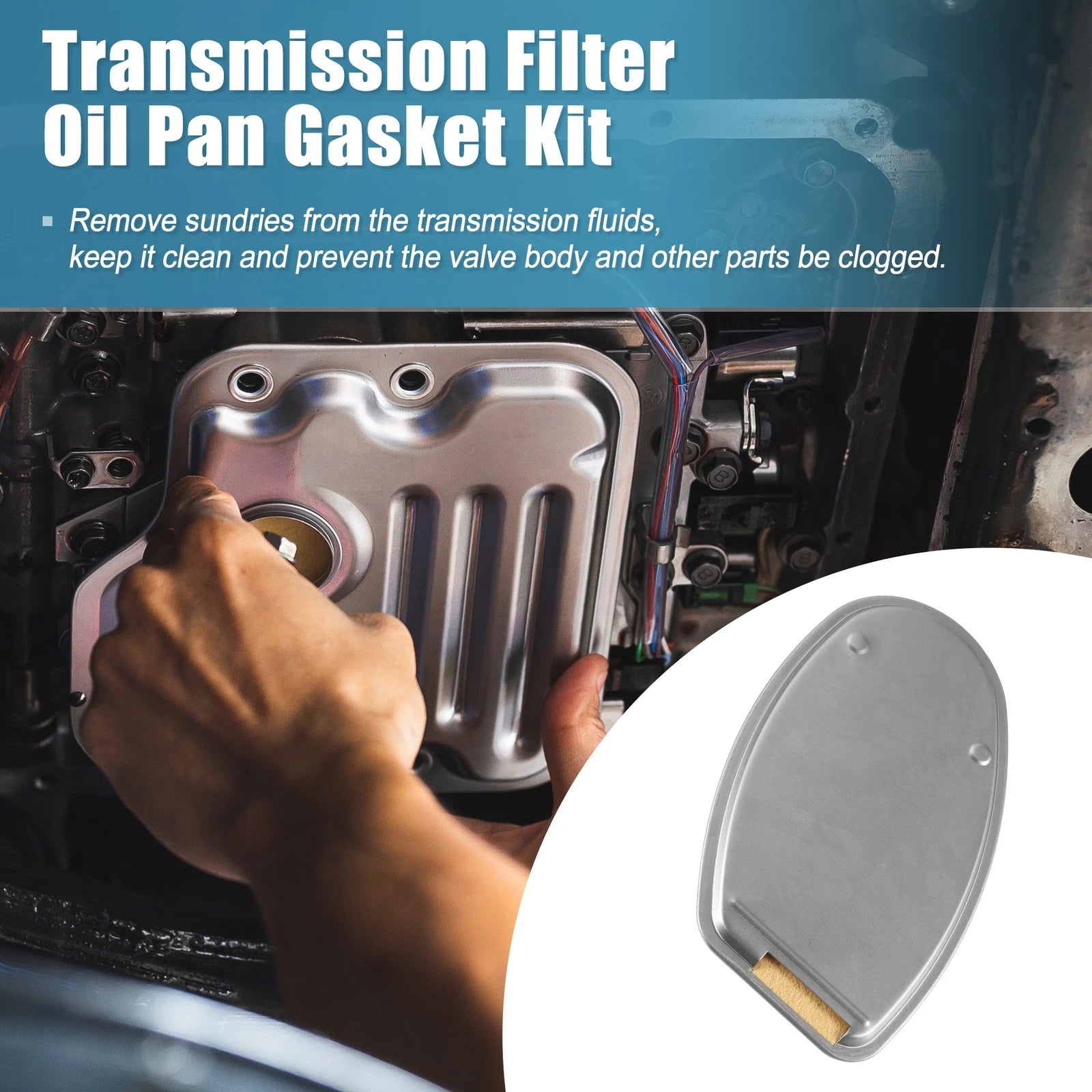 Transmission Filter for Dodge Charger (2006–2020) 52108325AA