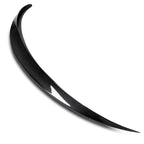 Carbon Fiber Duck Bill Rear Trunk Lid Spoiler for Tesla Y (2020–2024)