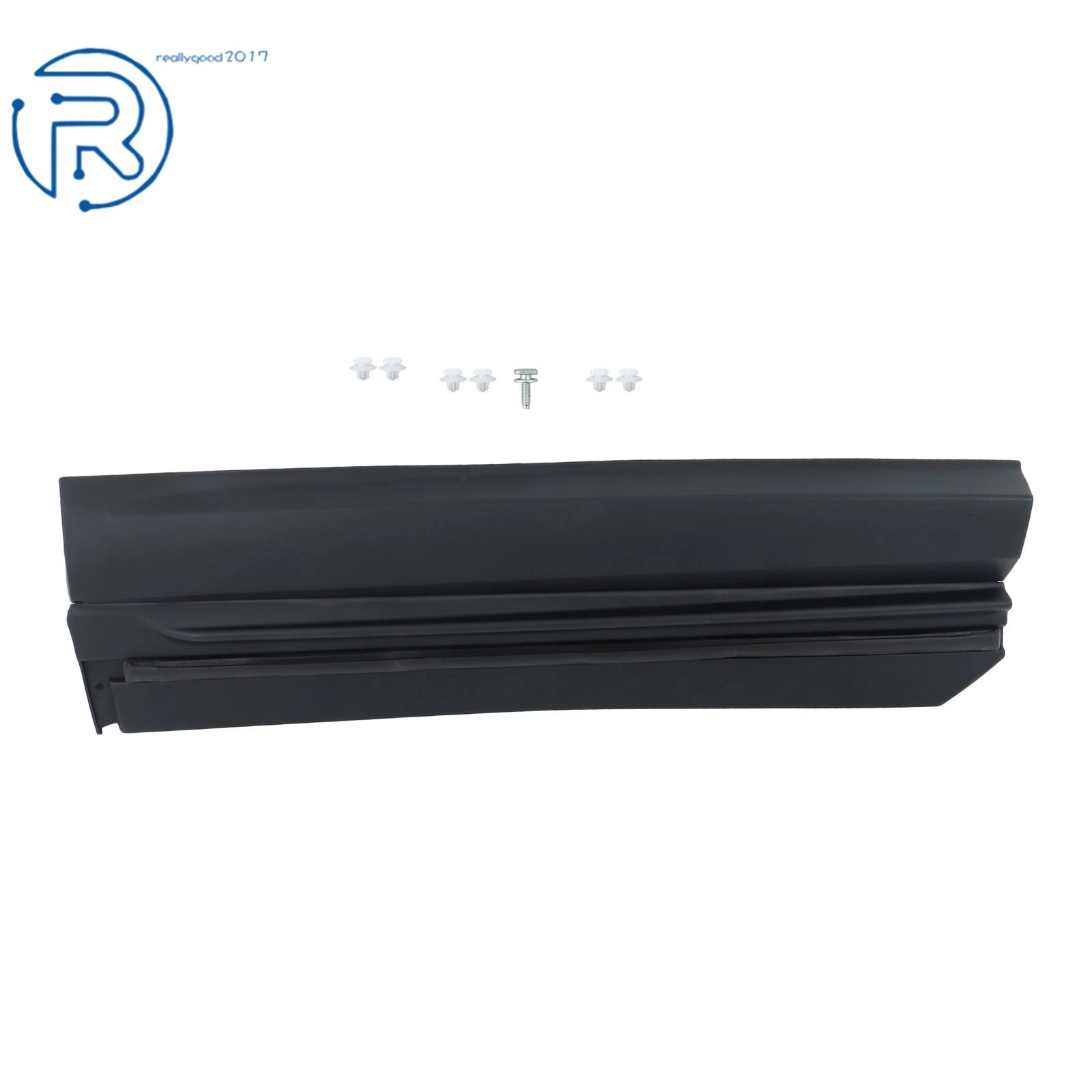 RH Rear Lower Door Side Molding for Lexus RX (2016-2022)