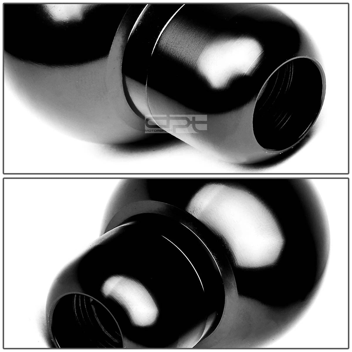 Short Shift Knob for M8/M10/M12 Manual 5-Speed Transmission