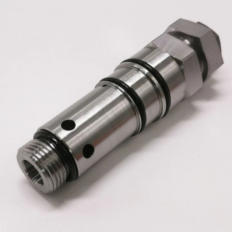 Relief Valve 1 Pc for Caterpillar CAT E320B E322B E325B E330B (–) 171-0030