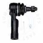 Set of 4 Tie Rod Ends for Dodge Ram 1500 (2006–2010)