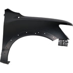 Fender for Nissan Titan (2018–2022) Front Right Crew Cab with Mouldings