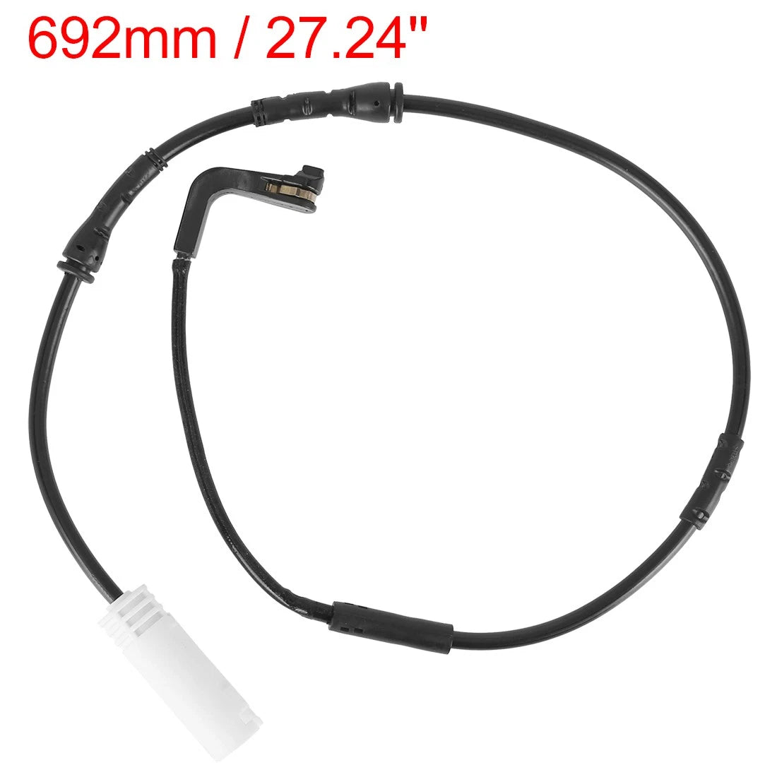 Front Brake Pad Electronic Wear Sensor for BMW 135i, 328i, 328xi (2007–2013)