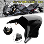 Rear Tail Seat Fairing Cowl Cover for Honda CB650R CBR650R (2021–2023) Black