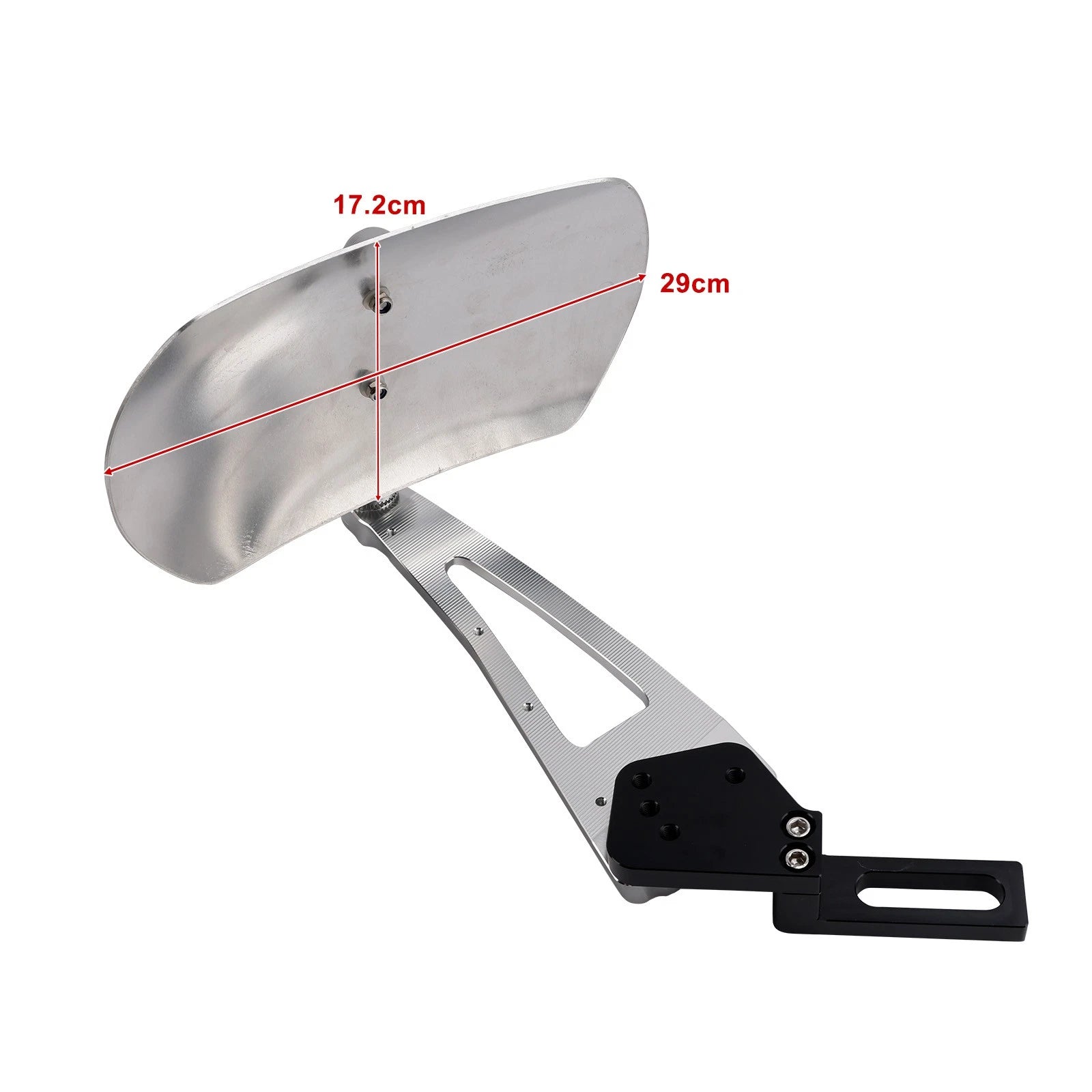 Rear Wheel Fender Mudguard for Scrambler 1200 XC XE, Street Twin 900 (2017–2023)