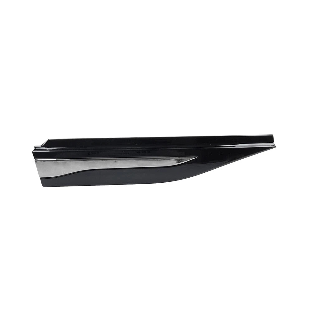 Right Chrome Front Fender Air Vent Cover Trim for Range Rover Evoque (2019–2023)