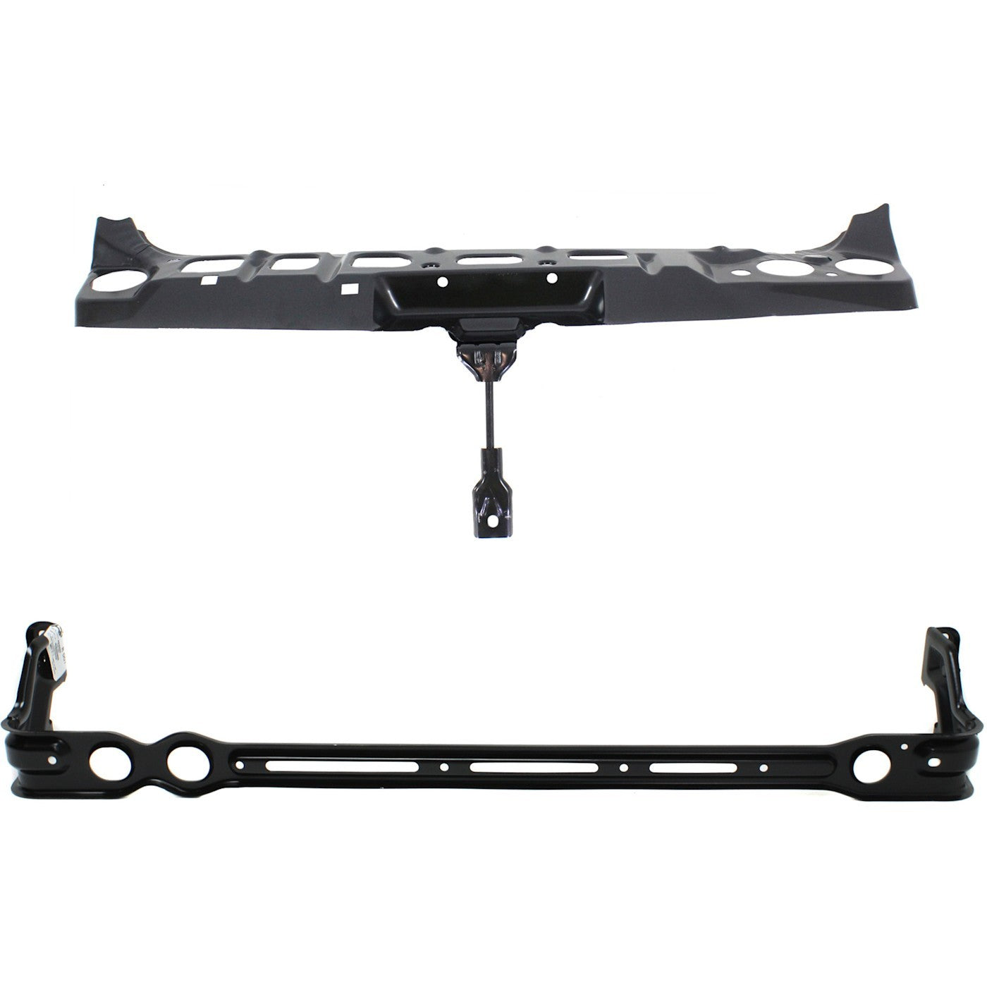 Set of 2 Radiator Supports for Ford Transit Connect (2010–2013)