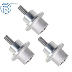 3 Spindle Assembly for Hustler FasTrak Zero Turn (8011793, 783506)