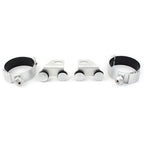 Fork Deflectors Mounting Hardware Kit for Honda Yamaha Kawasaki