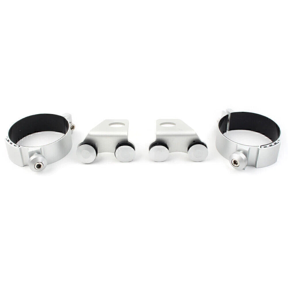 Fork Deflectors Mounting Hardware Kit for Honda Yamaha Kawasaki
