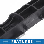 Left Rear Bumper Retainer Bracket No. 525630R050 for Toyota RAV4 (2016–2018)