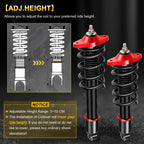 Coilover Shocks Struts Kit for Hyundai Genesis Coupe (2011–2015)