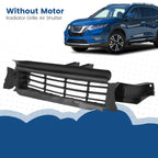 Active Grille Shutter for Nissan Rogue (2017–2020) 21421-4BC1A