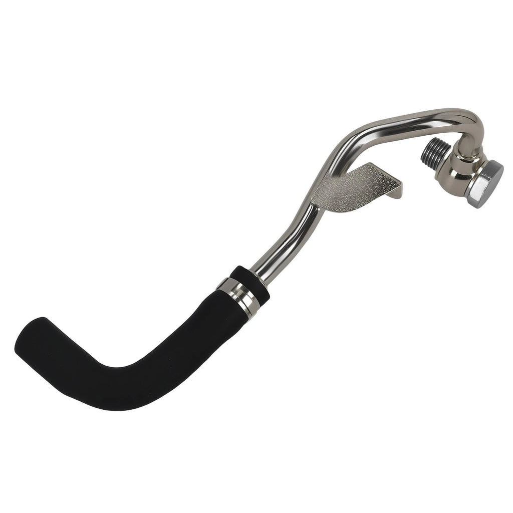 Turbo Coolant Hose Line for BMW 550i X5 4.4L (2009–2013) Stainless Steel