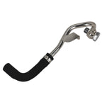 Turbo Coolant Hose Line for BMW 550i X5 4.4L (2009–2013) Stainless Steel