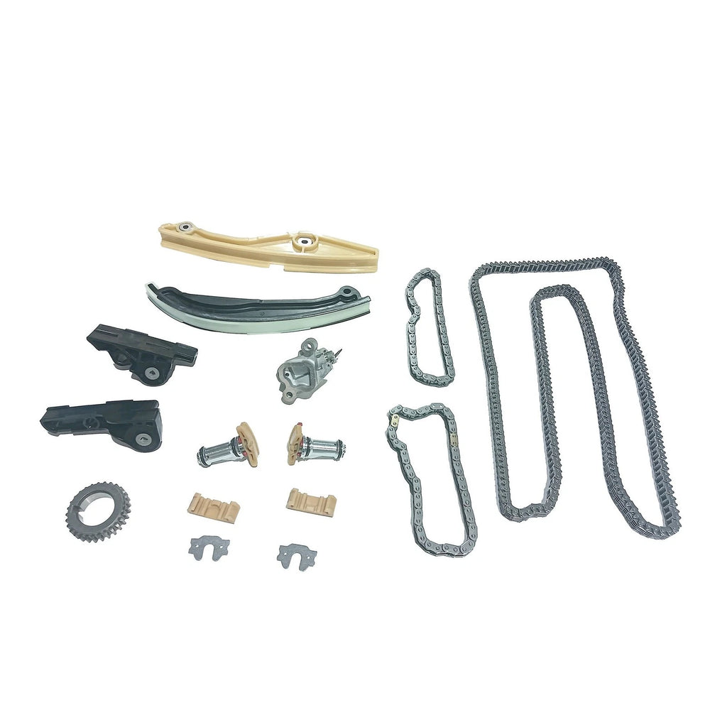 13x Engine Timing Chain Kit for Ford Taurus Explorer Mustang Edge F-150 V6 (2000–2019)
