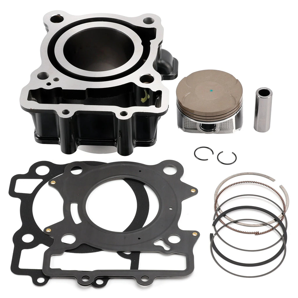 Cylinder Barrel Piston Gasket Kit for Duke 250 RC 250 Adventure 250 (2017–2023)