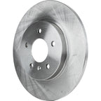 Brake Disc and Pad Kit for Chevrolet Uplander, Buick Terraza (2005)