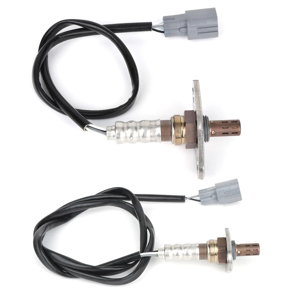 2pcs Oxygen Sensor O2 for Toyota Tacoma (2000) Upstream & Downstream