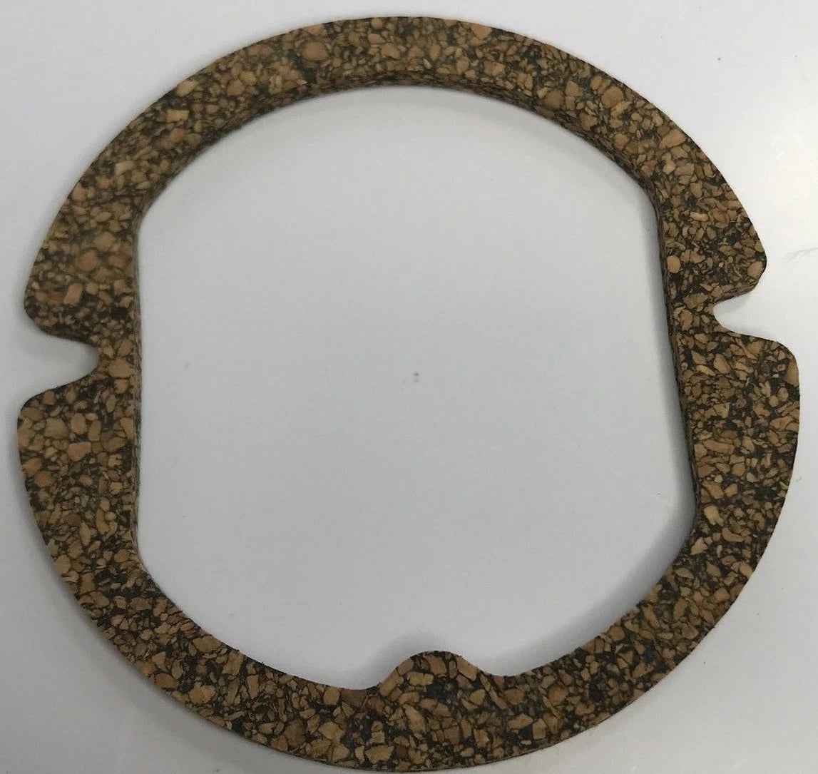 Tail Light Lens Gasket Pair for 1957 Chevrolet Bel Air (1957–1957)