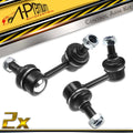2X Front Stabilizer Sway Bar End Link for Mitsubishi Montero (2001–2006)