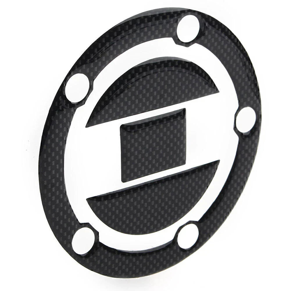 ABS Gas Tank Fuel Cap Cover for Suzuki GSX GSXR 600 750 1000 (2004-2017)