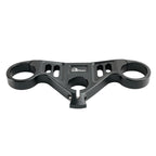 Lowering Triple Tree Front Upper Top Clamp for Ducati Panigale V2 (2018–2022) T9