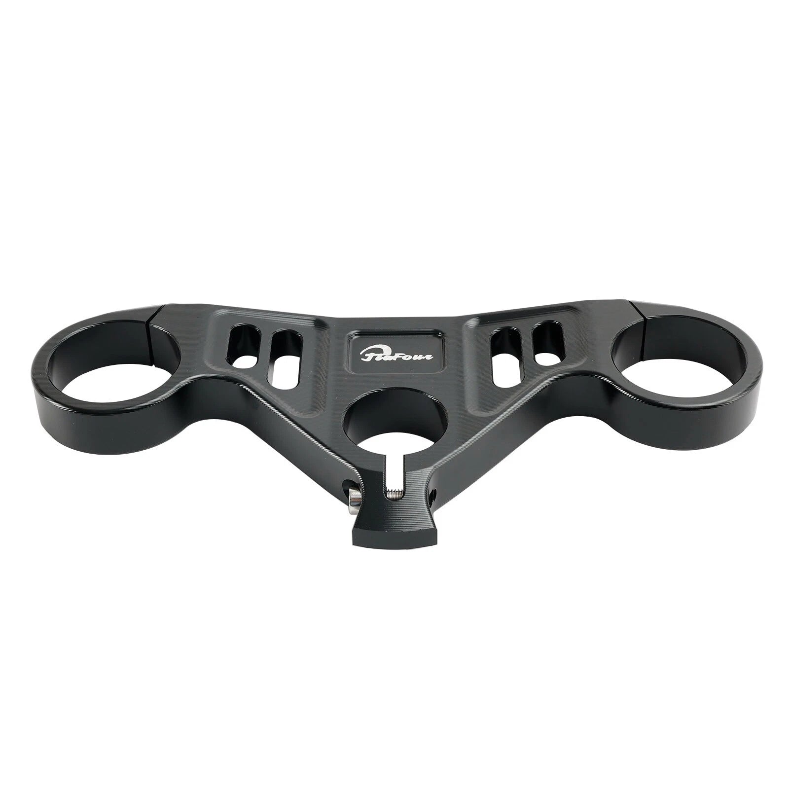 Lowering Triple Tree Front Upper Top Clamp for Ducati Panigale V2 (2018–2022) T9
