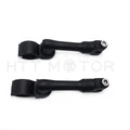 Highway Peg Mounting Kit for 1.25" Engine Guard - Black (Fits )
