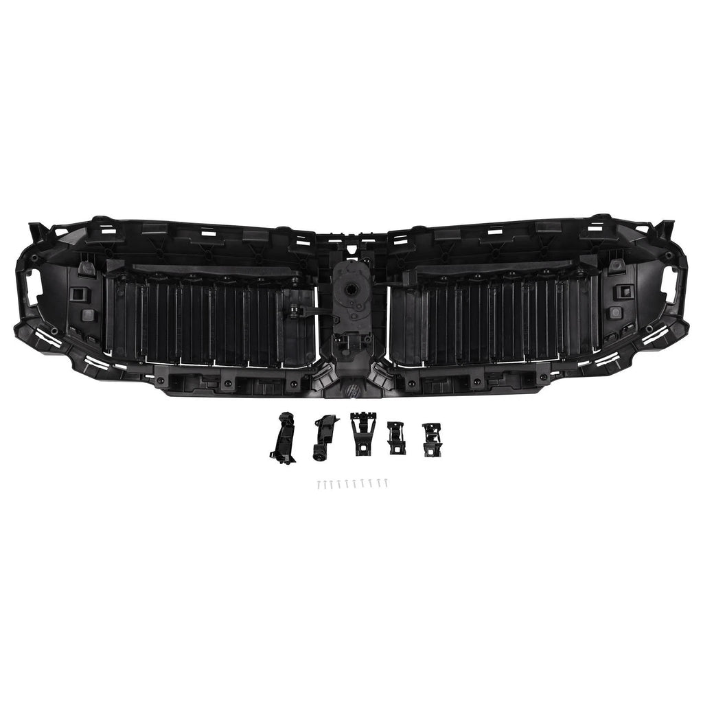 Front Bumper Grille Air Shutter Flap with Motor for BMW 330e (2023–2024)