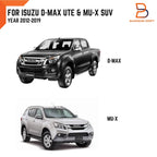 Genuine Roof Aerial Antenna Base & Mast for Isuzu D-Max MU-X (2012-2018)