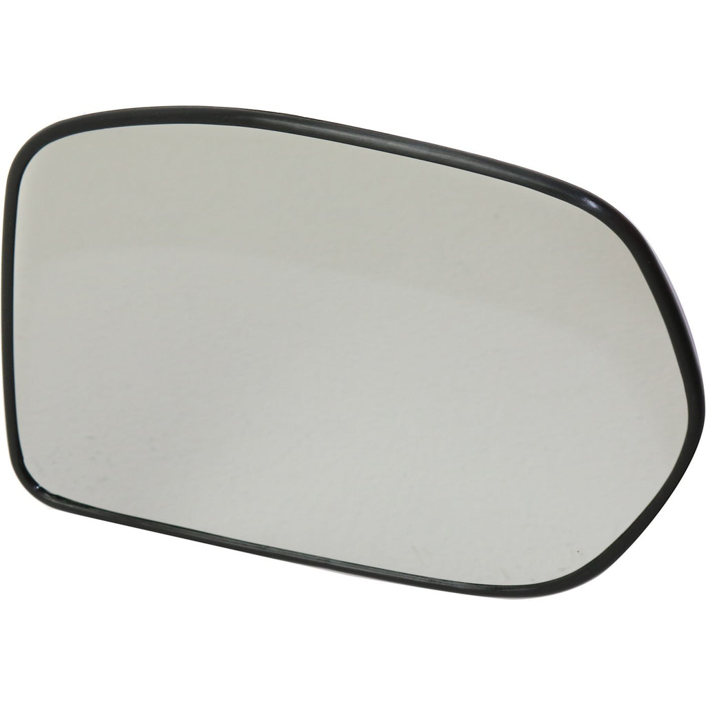 Heated Driver Left Side Mirror Glass for Honda CR-V (2007–2011)