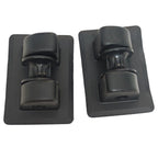 Inflatable Boat Anchor Pulley Rope Bracket for Kayak Dinghy