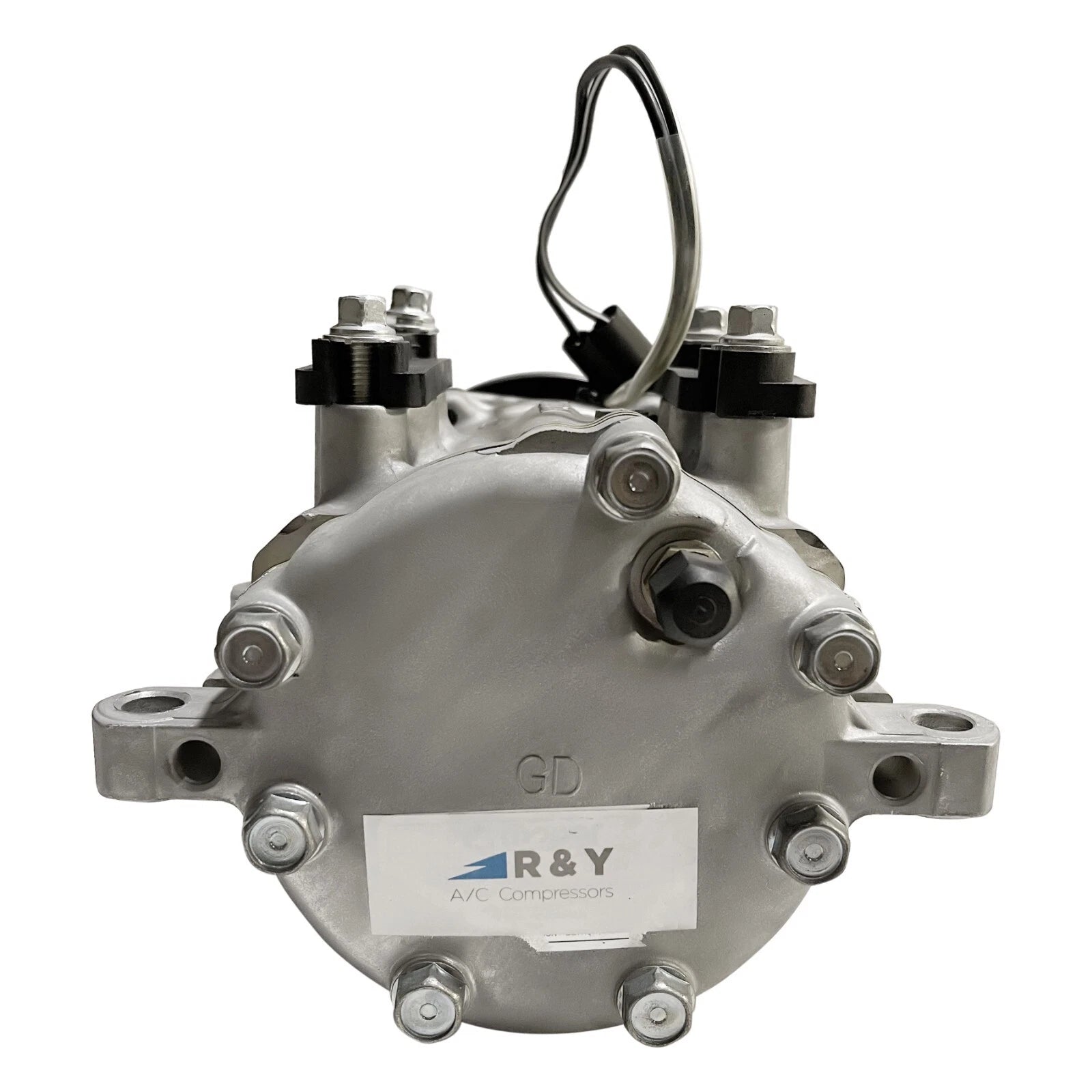 AC Compressor Kit Replacement for Dodge Shadow 2.2L 2.5L (1987-1987)