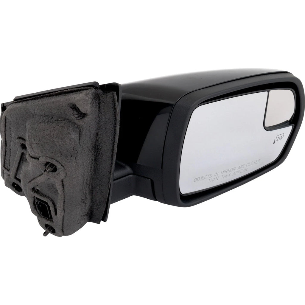 Right Mirror for Ford Edge (2019–2024) Paintable Power Heated Manual Fold