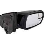 Right Mirror for Ford Edge (2019–2024) Paintable Power Heated Manual Fold