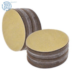 Set of 100 Hook and Loop Sanding Discs 5" 180 Grit