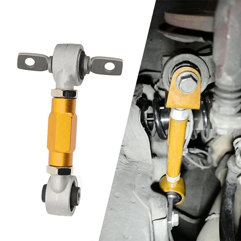 Rear Control Camber Arms Kit for Honda Civic, Integra (1988–2001)