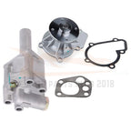Water Oil Pump for Nissan Frontier, Xterra 2.4L SOHC KA24E (1989–2004)