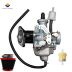 27mm PZ27 Carburetor for 125 150 200 250 300cc Motorcycle ATV Go Karts