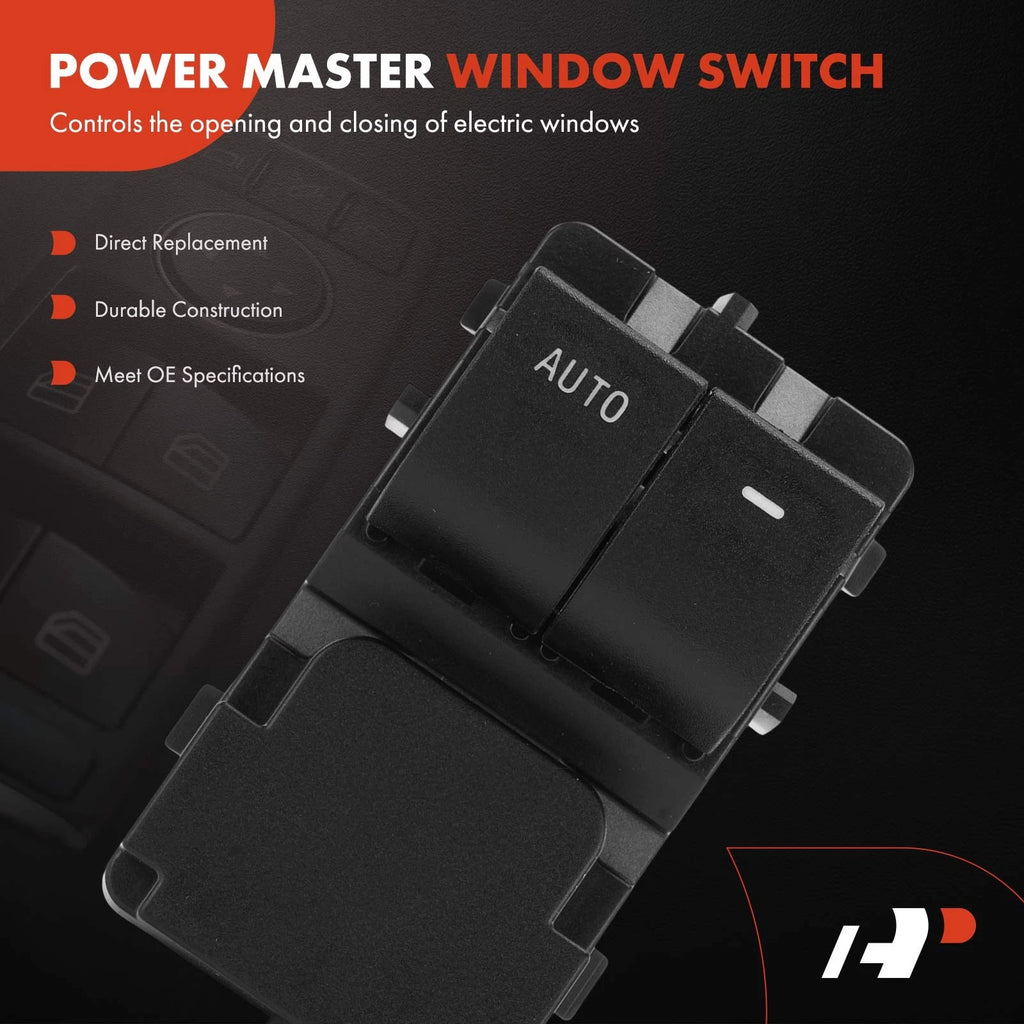 Power Window Switch for Ford F-250 F-350 Super Duty (2008–2016)