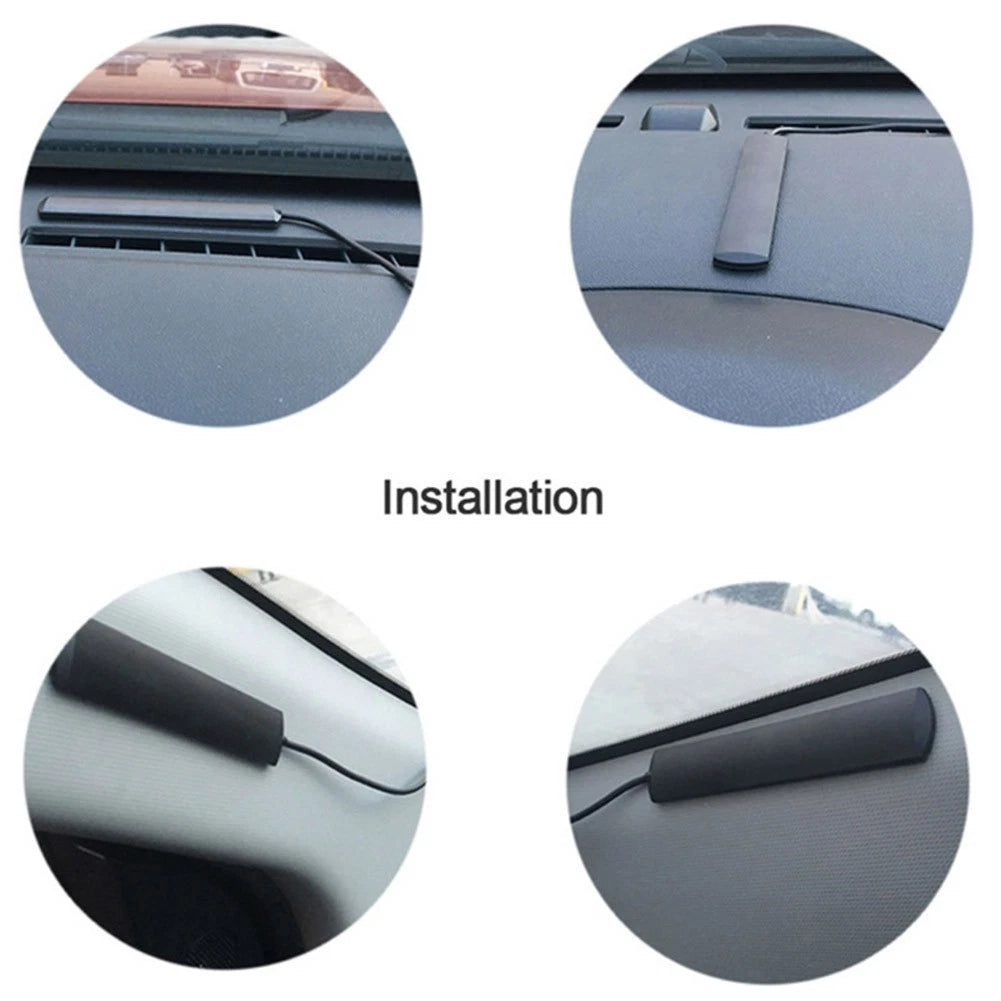 4dBi Antenna for Car Truck Motorcycle Boat Campers (Universal)