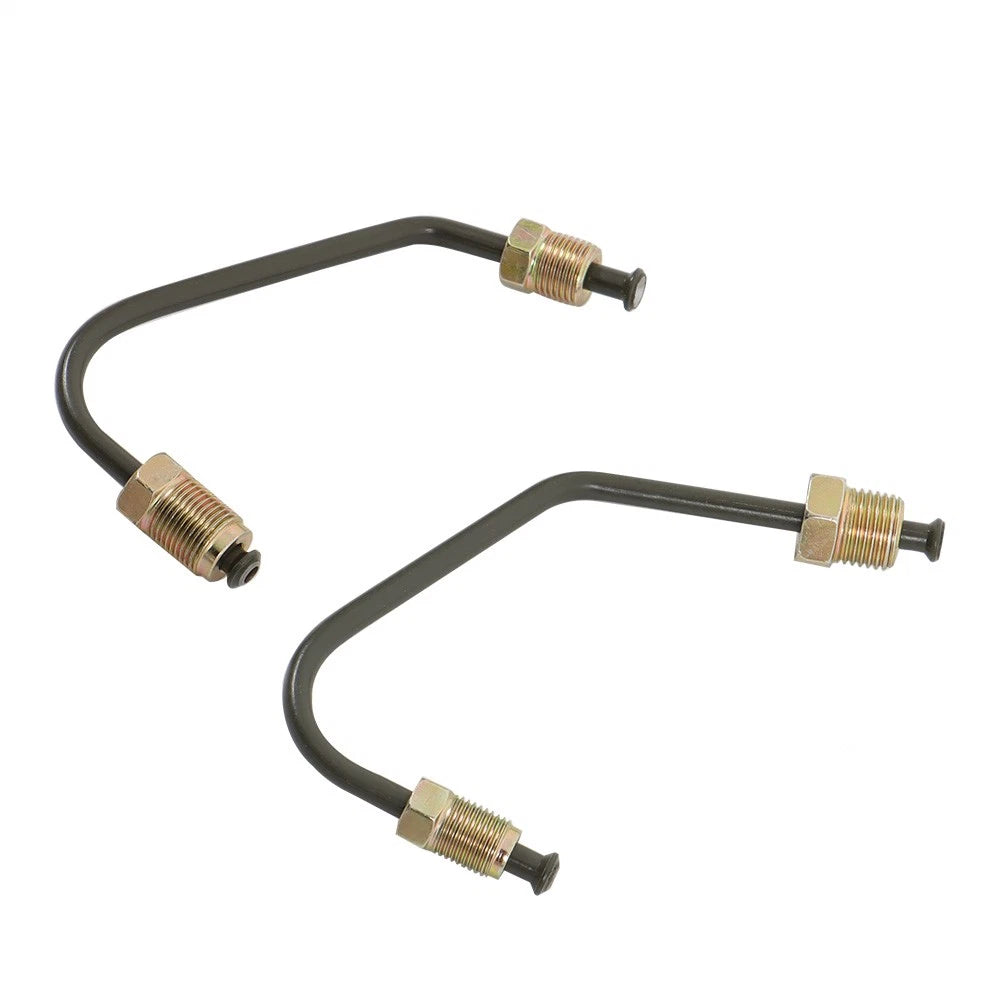 9PCS Brake Line Set for Jeep Wrangler TJ (1997-2006)