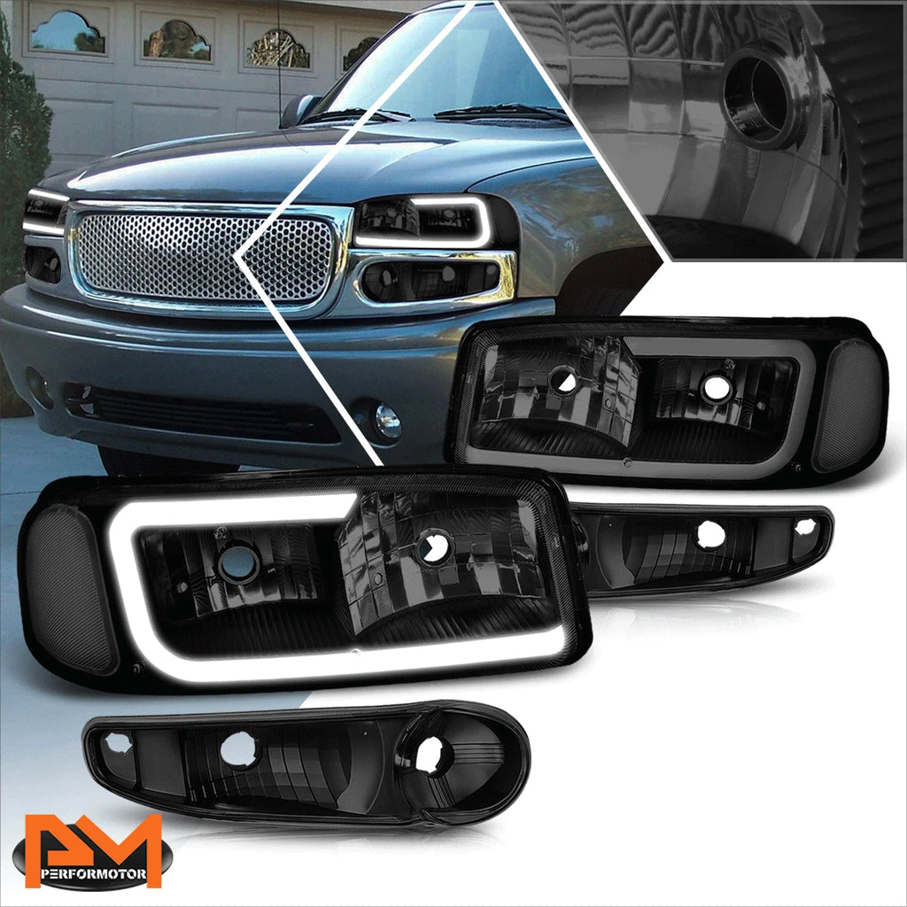 LED Projector Headlight for Lexus ES300H ES350 (2019–2021) Black