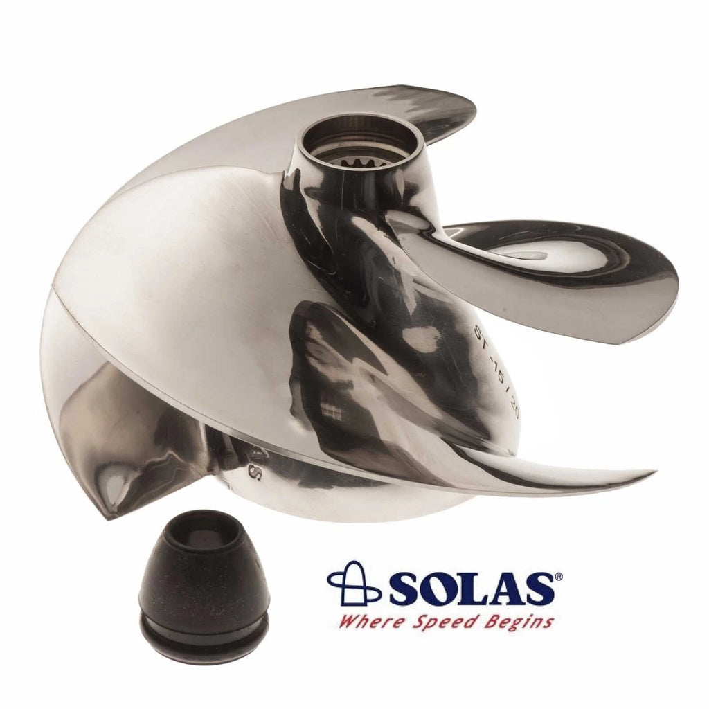 Solas Impeller ST-CD-15/20 for Sea Doo 951 XP GSX GTX RX LRV Limited DI (1995–2004)