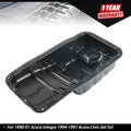 Engine Oil Pan for Acura Integra Honda Civic del Sol (1992â2000)