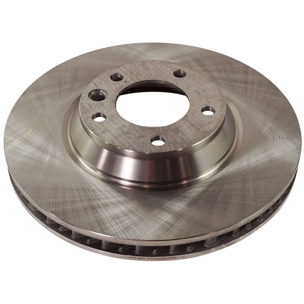 Brake Disc Rotors and Pads Kit for VW Porsche Cayenne, Touareg